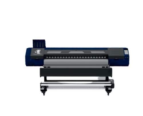 CMYK Sublimation Digital Printed Machine by Shagun Enterprise