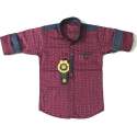 	Kids Collar Neck shirt