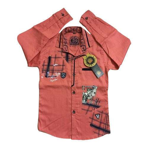 	Cotton SHIRT