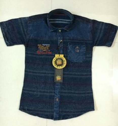blue color shirts