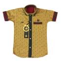 Designer Printed Kids Shirt