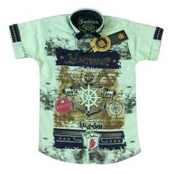 Fancy Kids Printed Shirt