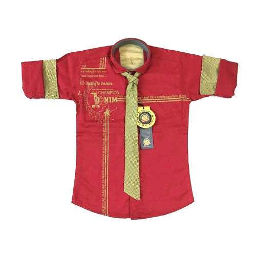 Fancy Kids Shirt