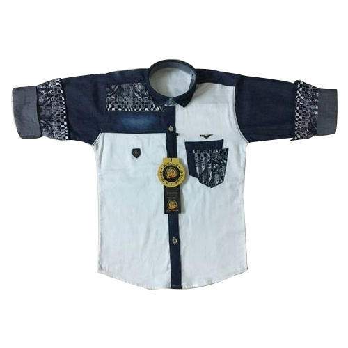 Kids Fancy  Shirt