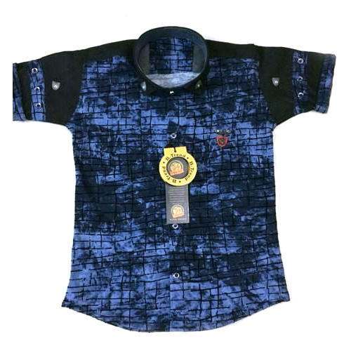 Printed Kids Shirt