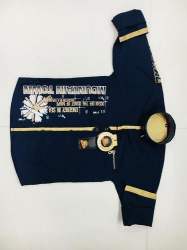 Kids Cotton Satin Shirt