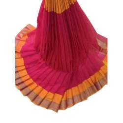 georgette stylish saree