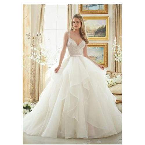 trendy gown