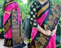 Bhagalpuri Silk Saree thumb 11