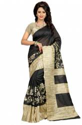 fancy silk saree by jhalak fashion