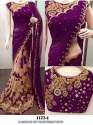 Indian Designer Embroidery Saree thumb 3