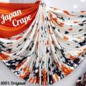 Japan Crape Saree  thumb 2