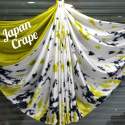 Japan Crape Saree  thumb 3