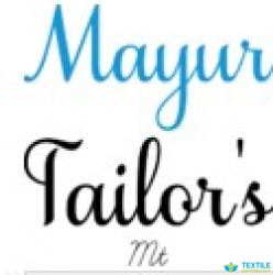 Mayur Tailor logo icon