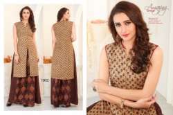 Long Flared Kurtis 