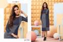 Printed Denim Kurtis  thumb 1