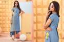 Printed Denim Kurtis  thumb 3