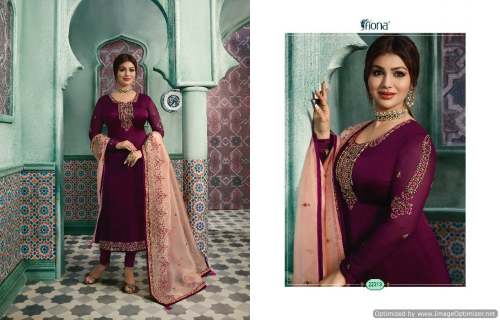 Ayesha Organza Dupatta 2