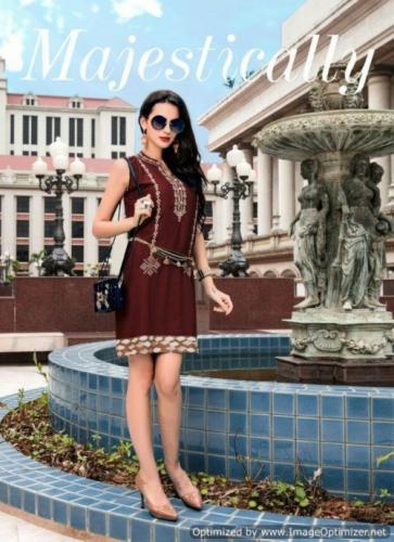 Biba Kersom kurtis