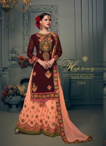 Dulhan 4 Deepsy salwar suits