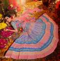 Exclusive Grey Bridal Lehenga Choli thumb 1