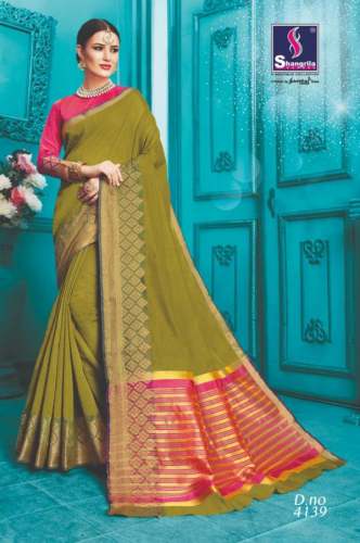 Kalamkari silk