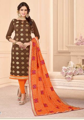 Avc dress materials cheap