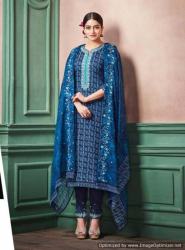 Kessi KalamKaar dress material