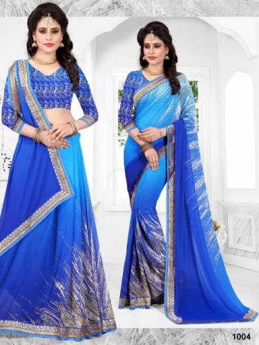 Kodas Geetam Saree
