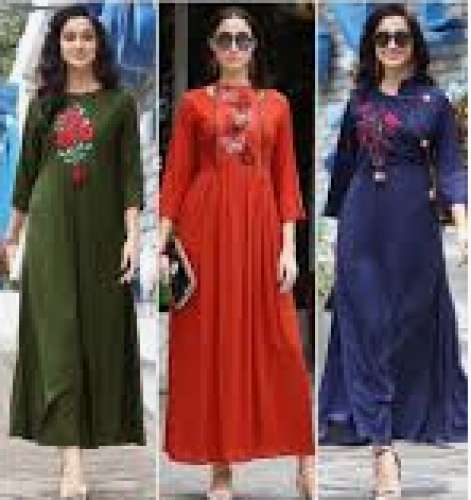 Latest Designer Kurti