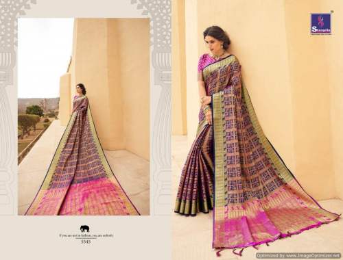 maha kantha silk