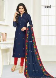 Moof Padmavati 5 Dress Material