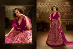 New Arrival of Pink Wedding wear Lehenga Choli