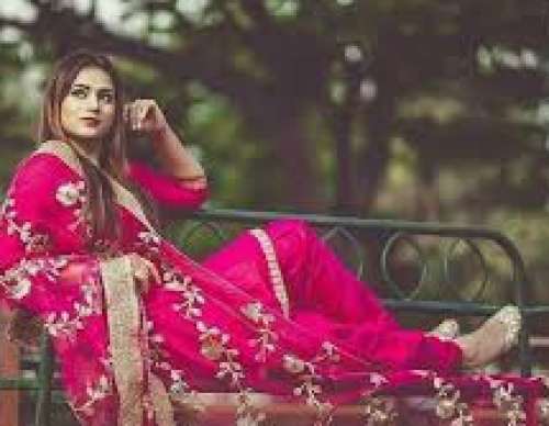 Sanvari New Stylist Designer Salwar Suit