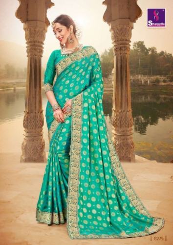 Padmini Silk vol 2 saree
