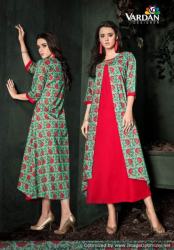 Pakiza Vol 1 Vardan kurtis