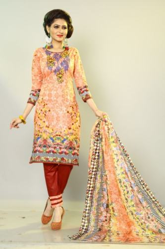 Royal Karachi dress material