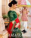 Samaira Vol 2 Cotton Silk Designer Saree thumb 1
