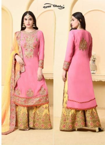 Sarara Vol 2 Your Choice salwar suits