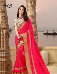 Saroj Silk Silk saree