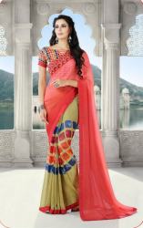 Shama Vol 4 saree