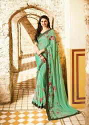Sheesha Starwalk 34 saree