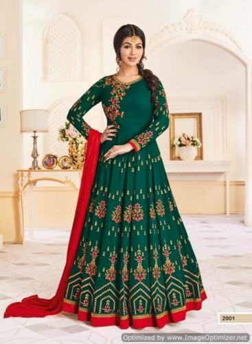 Taj Aashirwad salwar suits