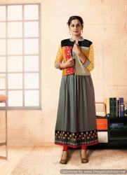 Vinatge Taapsee Pannu kurtis