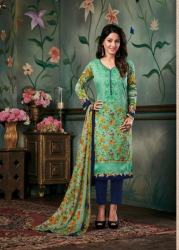 Zeenat Vol 3 dress material