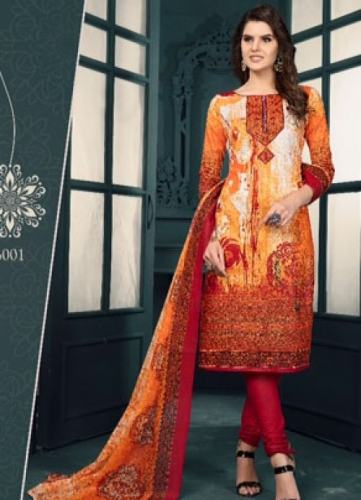 Zeeya Karachi 6 dress material
