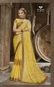 Fancy Chiffon saree  thumb 1