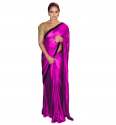 Bollywood silk saree thumb 1