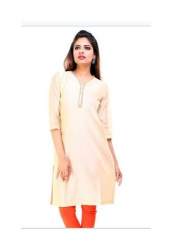 Ladies Designer A Line Kurti