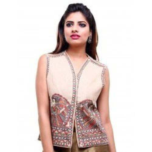 Ladies Handicraft Waistcoats